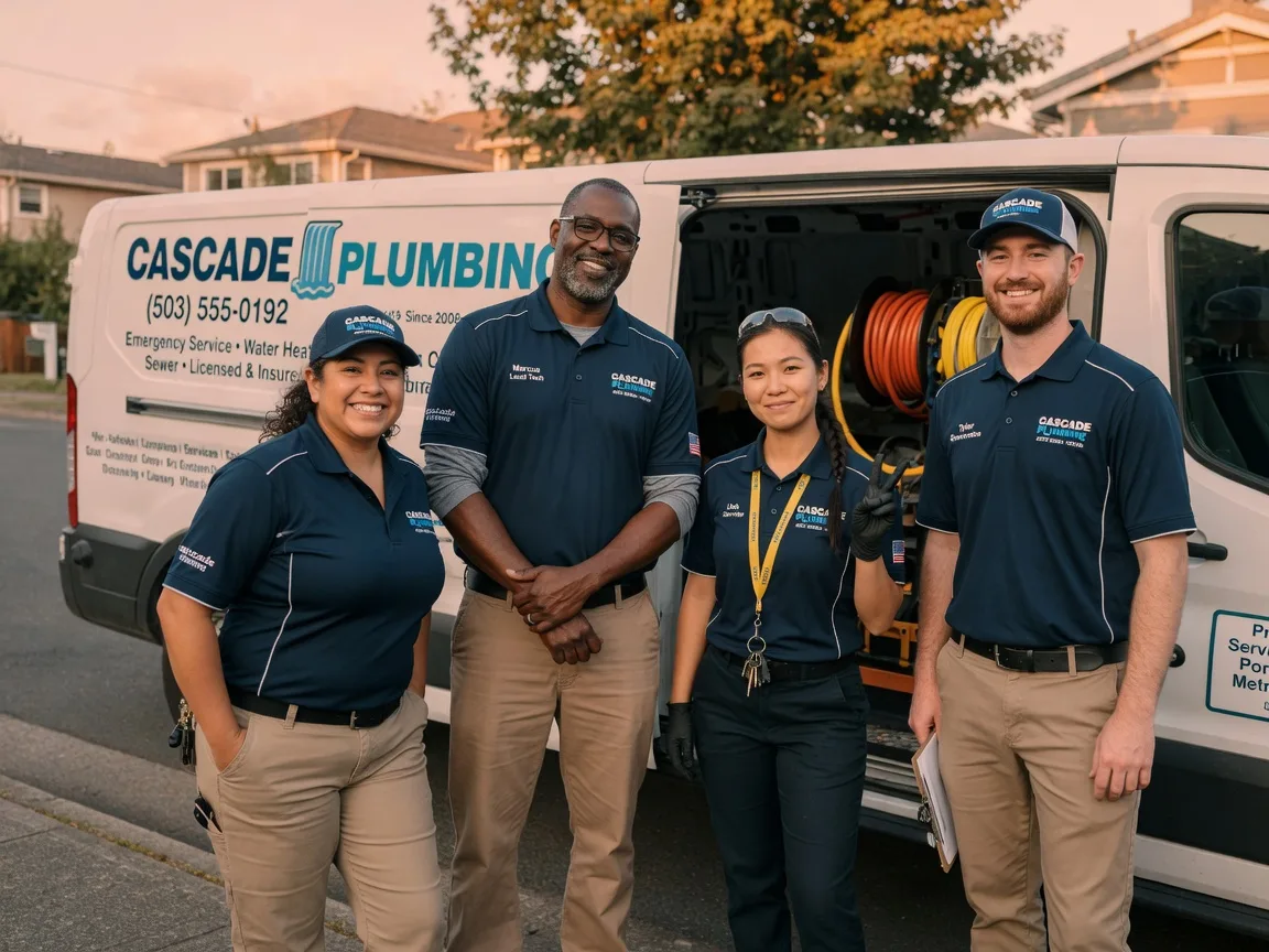 Emergency Plumber company in Gary, TX